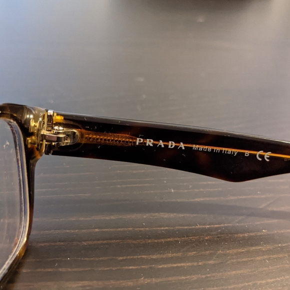EUC Prada Unisex Eyeglasses - Picture 9 of 15